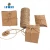 Import Wholesale DIY crafts gift box packaging rope diameter 1.0mm 1.5mm 2.0mm  twisted Jute Cord from China