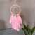 Import Wholesale Dream Catcher Feather Decoration-Handmade Traditional Wind Chimes Hanging Dream catcher from China