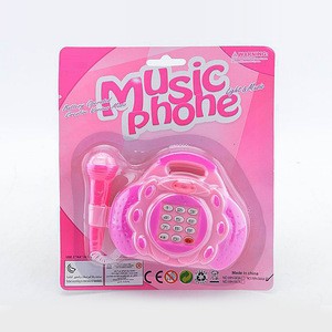 Wholesale Educational Musical Toy Mobile Phone Kids Toy HC283872