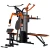 Import Wholesale Exercise Fitness Equipment Exercise Multi Machine Gym Equipment Body Exercise Equipment from China