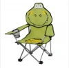 Wholesale factory foldable Camping Fishing Chair Outdoor Furniture Folding Animal Print Kids Beach Chairs With Cute Design