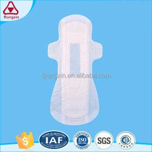 Wholesale feminine hygiene products sanitary pads disposable sanitary napkin for female use