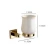 Import Wholesale Gold Color Unique bathroom accessories set from China
