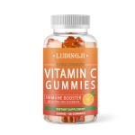 Wholesale Gummies GMP Vegan Vitamin And Natural Flavor Mulivitamin Gummies Vegan Vitamin C D3 And Zinc