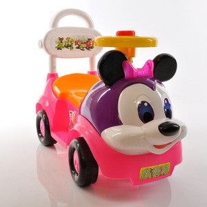 Wholesale high quality baby swing car baby ride on car