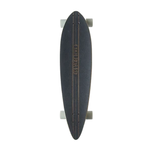 Wholesale High Quality Wooden Deck Fish Skateboard Longboard