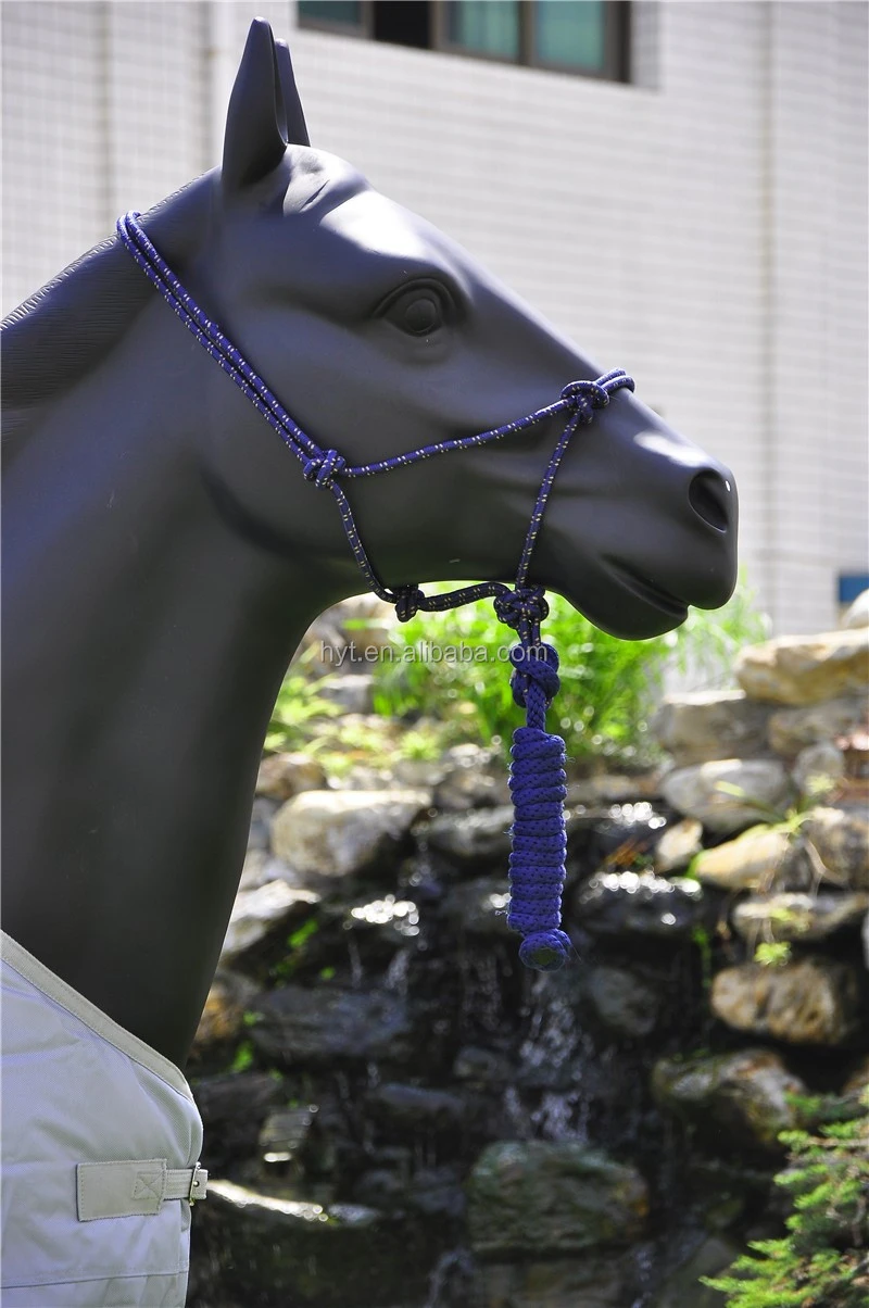 Wholesale Horse Halter Headcollar lead rope
