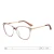 Import wholesale in stock TR90 eyewear glasses anti blue light glasses computer glasses anti blue light With spring hinge from China