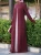 Import Wholesale Islamic ClothingNew Arrival OEM Custom Muslim Abaya&amp;Dress from China
