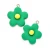 Import Wholesale Kawaii Cute Sweet Mixed Color resin flower Charms sunflower Charms DIY Earrings bracelet Jewelry Accessories from China