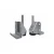 Import Wholesale Kitchen Cabinet Accessories Series Steel Kitchen Cabinet Feet from China