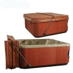 Wholesale Light Spa Lifter Aluminium Material Outdoor Spa Cover Manual Lifter