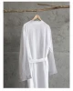 wholesale Linen Bathrobe Sleepwear 100% FLax robe