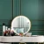 Import wholesale luxurious bedroom simple design mirrored makeup dressing table dresser table from China