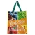 Import wholesale manufacturer customized 120gsm reusable PP Laminated  Woven supermarket shopping Tote Bag from China