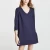 Import Wholesale Maternity Clothes V Neck Mini Cut 3/4 sleeve Pregnancy Dress from China