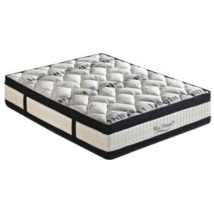 wholesale Max Divani latex memory foam mattress in a box