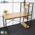 Import Wholesale Metal Frame Study Writing folding Desk Office Table With Book Shelf from China
