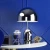 Import Wholesale mirrored iron shade custom table lamp modern design stock LED desk lamp for hotel ETL32018 from China