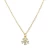 Wholesale New Design Custom Crystal Gemstone Diamond Fashion Jewellery Gold Costume Jewelry Druzy Pendant Necklace 2019