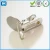 Import Wholesale Nickle Metal Round Pacifier Suspender Clips Holders Garment Clips from China