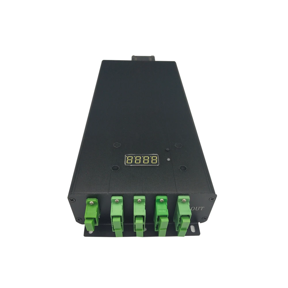wholesale outdoor port con wdm mini system 1550 module cable tv edfa optical amplifier