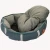 Wholesale Pet Products Round Dog Bed Washable High Quality Dog House Indoor