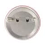 Import Wholesale Pin Button Badge Supplier Custom Blank Button Pin from China