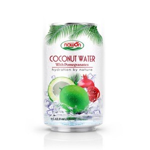 Wholesale Pomegranate Coconut Water Juice With Lid For Juice Cans