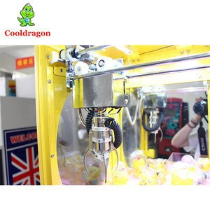 Wholesale Price 110V 4 Player Candy House Plush Toy Catcher for Claw Crane Vending Machine