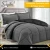 Import Wholesale Price at Best Quality King Size Bedding Comforter Set Use for Hotel Beds from USA
