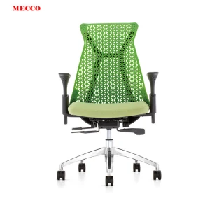 Wholesale Price office Meeting Chair And The Back Net Can Be Curled Office Chair Swivel Computer Office Waiting Area Chair