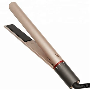 Wholesale Private Label Custom Flat Irons Professional Electric Top 10 Hair Straighteners Flat Iron