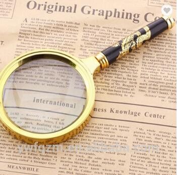 Wholesale profession magnifying glass