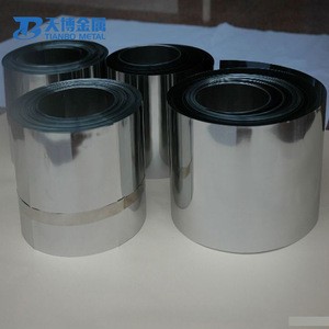 Wholesale Promotion Item Pure 0.05mm Tungsten Foil with good price