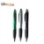 Import Wholesale Promotional Custom LOGO Stylus Plastic Pen LOGO Printed Stylus Ball point Pen from China