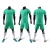 Import Wholesale quick dry football training uniform Sportswear set jersey Adult tracksuit soccer from China