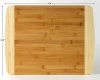 Wholesale rectangle Bamboo Cutting Board Extra Large and Thick Chopping Board