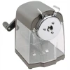 Wholesale Rotary hand cranked pencil sharpeners office stationery student pencil sharpeners