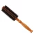 Import Wholesale Round Brush Hair Wooden Hair Brushes Round Comb Brush Wood Handle Fluffy Comb Bristle Curly from Pakistan