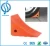 Import Wholesale rubber wheel chocks customized parking equipment for export from China