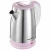 Import wholesale stainless steel big litre portable electric hot water kettle from China