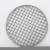 Import Wholesale Stainless Steel Chicken Pan Outdoor Barbecue Wire Mesh Mat Round Shape BBQ Mesh Grill from China