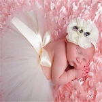 Wholesale tutus baby dress summer girls frocks skirt for party and birthday