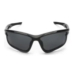 Wholesale UV400 Black Polarized Sports Fishing Goggle Sunglasses Custom Logo Road Bike Cycling Glasses For Running