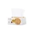 Import Wholesale Virgin Wood Pulp Soft Natural Custom Printed Logo Box Facial Tissue from China