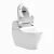 Import Wholesale Washdown Sanitary Ware Suite One Piece smart Toilet And Bidet from China
