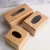 Import Wholesale wooden Tissue Boxes Napkin Holder from China