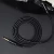 Wholesaler Straight 22AWG 6.35mm 1/4 Inch instrument cable guitar for Electric Guitar/Keyboard
