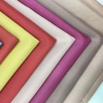 Wholesales Polyester Fabric Material Breathable Fabric Luggage And Bag